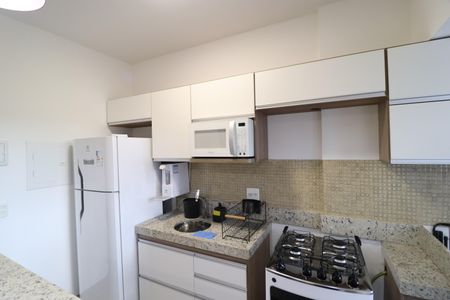Apartamento para alugar com 38m², 1 quarto e 1 vagaCozinha