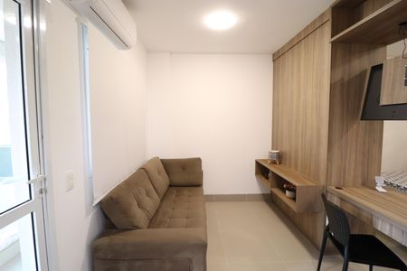 Apartamento para alugar com 38m², 1 quarto e 1 vagaSala