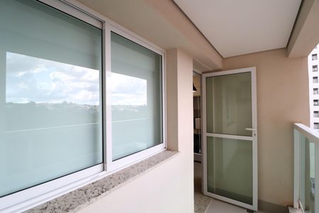 Apartamento para alugar com 38m², 1 quarto e 1 vagaSacada