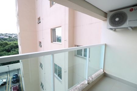 Apartamento para alugar com 38m², 1 quarto e 1 vagaSacada