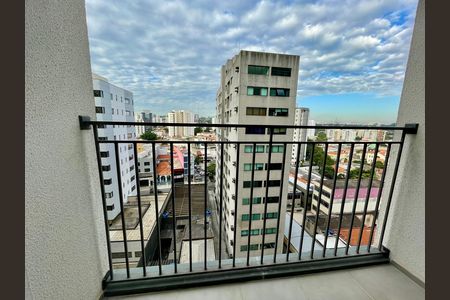 Apartamento para alugar com 36m², 2 quartos e sem vagaVista da Sacada