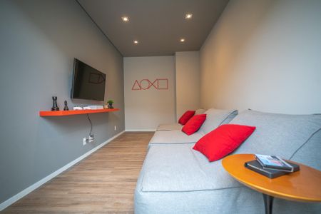 Apartamento para alugar com 36m², 2 quartos e sem vaga Apartamento para alugar com 36m², 2 quartos e sem vagaÁrea comum