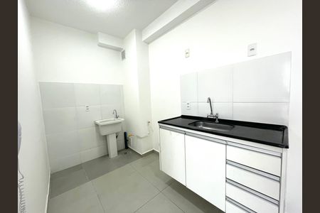 Apartamento para alugar com 36m², 2 quartos e sem vagaSala/Cozinha