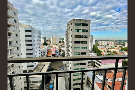 Apartamento para alugar com 36m², 2 quartos e sem vagaVista da Sacada