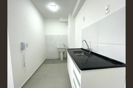 Apartamento para alugar com 36m², 2 quartos e sem vagaSala/Cozinha