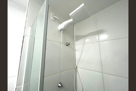 Apartamento para alugar com 36m², 2 quartos e sem vagaBanheiro