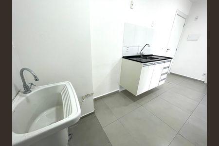 Apartamento para alugar com 36m², 2 quartos e sem vagaSala/Cozinha