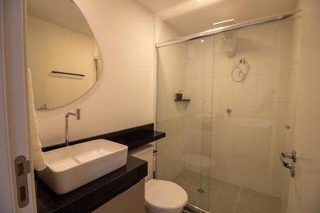 Studio para alugar com 25m², 1 quarto e sem vagaBanheiro