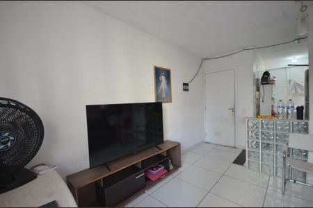 Apartamento para alugar com 43m², 2 quartos e 1 vagaSala