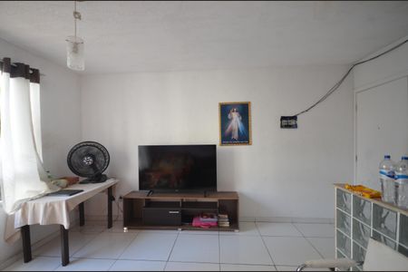 Apartamento para alugar com 43m², 2 quartos e 1 vagaSala