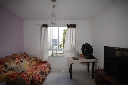 Apartamento para alugar com 43m², 2 quartos e 1 vagaSala