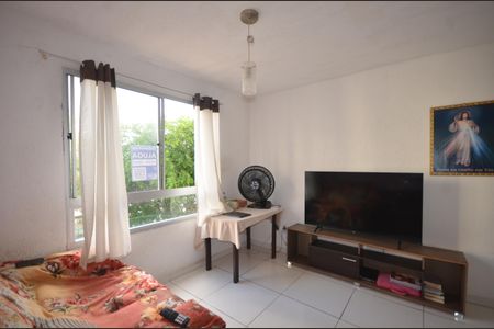 Apartamento para alugar com 43m², 2 quartos e 1 vagaSala