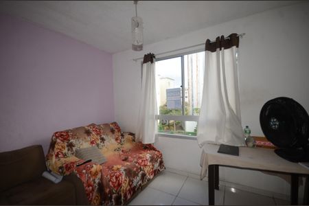 Apartamento para alugar com 43m², 2 quartos e 1 vagaSala