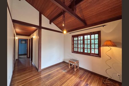 Sala de casa de condomínio à venda com 4 quartos, 250m² em Vargem Grande, Rio de Janeiro
