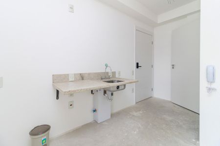 Studio à venda com 25m², 1 quarto e sem vagaStudio