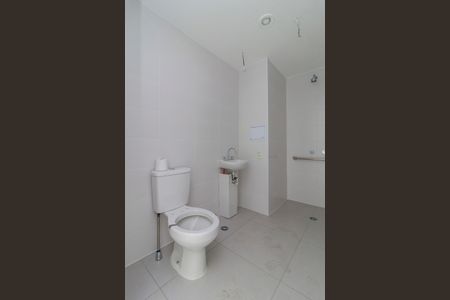 Studio à venda com 25m², 1 quarto e sem vagaBanheiro