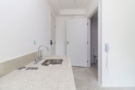 Studio à venda com 25m², 1 quarto e sem vagaStudio
