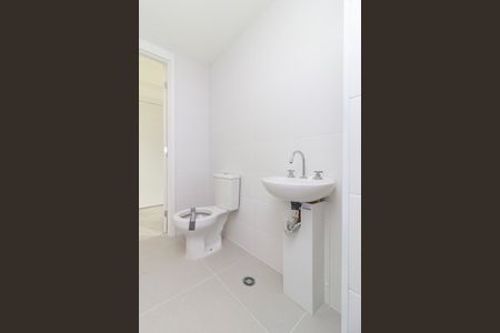 Studio à venda com 25m², 1 quarto e sem vagaBanheiro