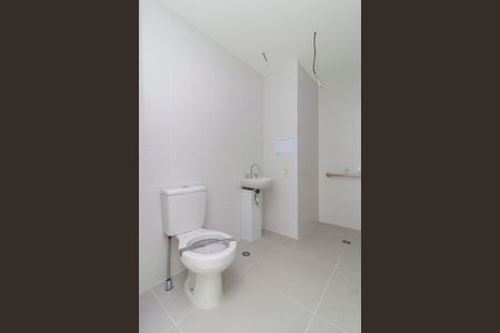 Studio à venda com 25m², 1 quarto e sem vagaBanheiro