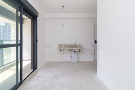 Studio à venda com 25m², 1 quarto e sem vagaStudio