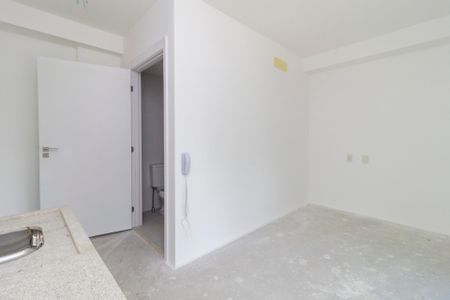 Studio à venda com 25m², 1 quarto e sem vagaStudio