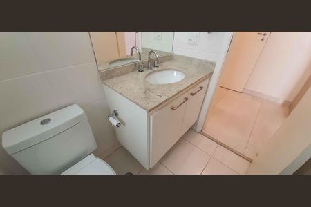 Apartamento para alugar com 67m², 2 quartos e 1 vagaBanheiro da Suíte