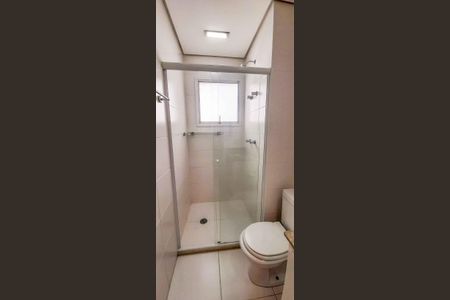 Apartamento para alugar com 67m², 2 quartos e 1 vagaBanheiro da Suíte