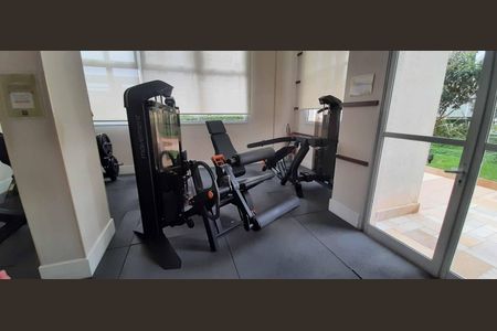 Apartamento para alugar com 67m², 2 quartos e 1 vagaÁrea comum - Academia