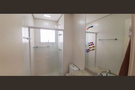 Apartamento para alugar com 67m², 2 quartos e 1 vagaBanheiro da Suíte