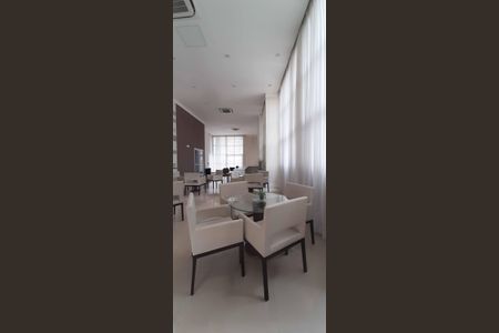 Apartamento para alugar com 67m², 2 quartos e 1 vagaÁrea comum - Salão de festas