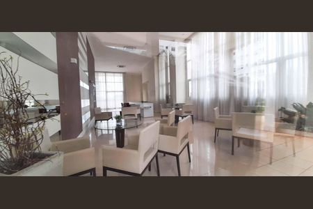 Apartamento para alugar com 67m², 2 quartos e 1 vagaÁrea comum - Salão de festas