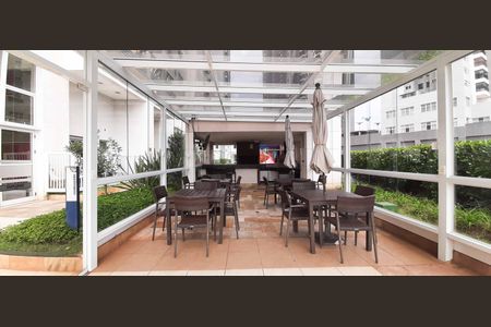 Apartamento para alugar com 67m², 2 quartos e 1 vagaÁrea comum - Churrasqueira