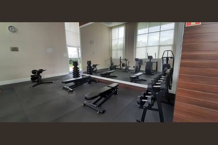 Apartamento para alugar com 67m², 2 quartos e 1 vagaÁrea comum - Academia