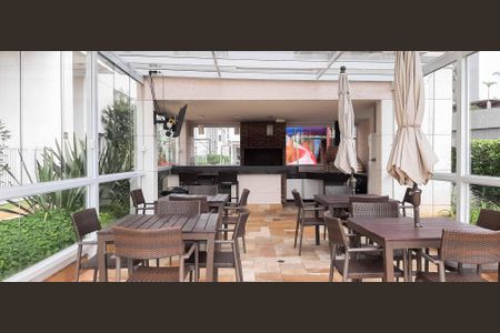 Apartamento para alugar com 67m², 2 quartos e 1 vagaÁrea comum - Churrasqueira