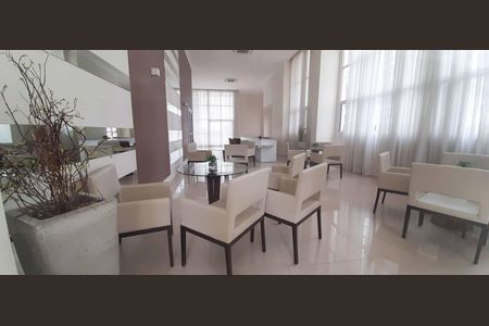 Apartamento para alugar com 67m², 2 quartos e 1 vagaÁrea comum - Salão de festas