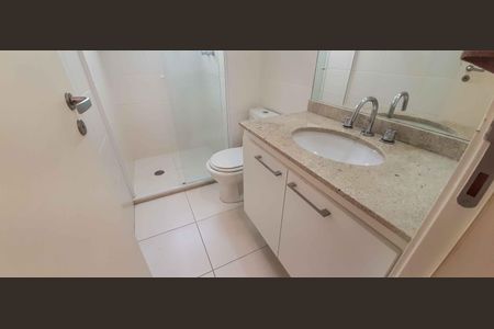 Apartamento para alugar com 67m², 2 quartos e 1 vagaBanheiro da Suíte