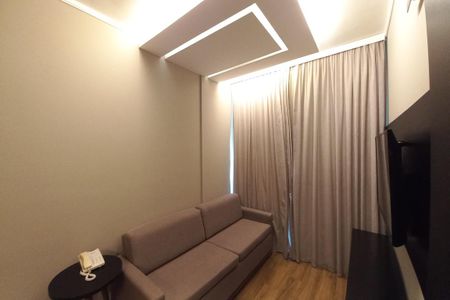 Apartamento para alugar com 40m², 1 quarto e 1 vaga Apartamento para alugar com 40m², 1 quarto e 1 vagaSala