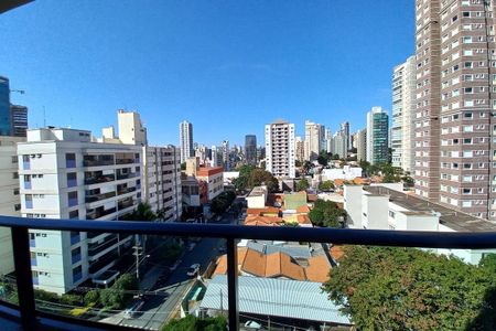 Apartamento para alugar com 40m², 1 quarto e 1 vaga Apartamento para alugar com 40m², 1 quarto e 1 vagaVista do Quarto