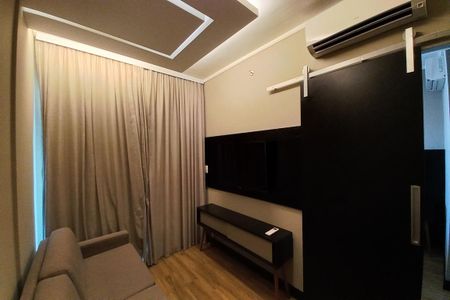 Apartamento para alugar com 40m², 1 quarto e 1 vaga Apartamento para alugar com 40m², 1 quarto e 1 vagaSala