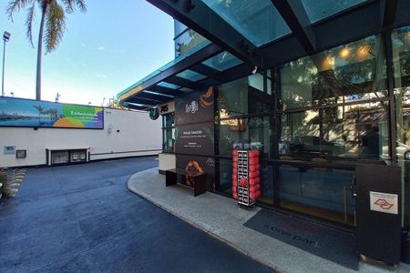 Apartamento para alugar com 40m², 1 quarto e 1 vaga Apartamento para alugar com 40m², 1 quarto e 1 vagaÁrea comum - Estacionamento