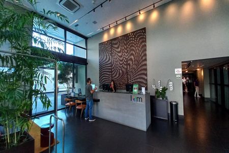 Apartamento para alugar com 40m², 1 quarto e 1 vaga Apartamento para alugar com 40m², 1 quarto e 1 vagaHall de Entrada