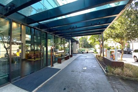 Apartamento para alugar com 40m², 1 quarto e 1 vaga Apartamento para alugar com 40m², 1 quarto e 1 vagaFachada do Prédio