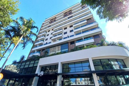 Apartamento para alugar com 40m², 1 quarto e 1 vaga Apartamento para alugar com 40m², 1 quarto e 1 vagaFachada do Prédio