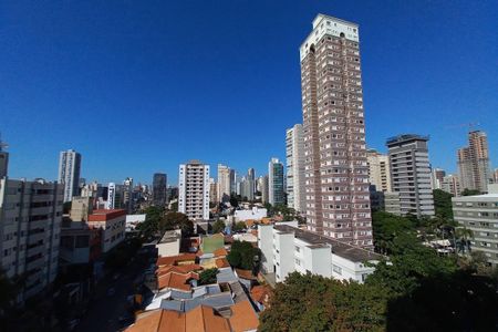Apartamento para alugar com 40m², 1 quarto e 1 vaga Apartamento para alugar com 40m², 1 quarto e 1 vagaVista da Varanda
