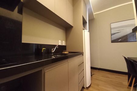 Apartamento para alugar com 40m², 1 quarto e 1 vaga Apartamento para alugar com 40m², 1 quarto e 1 vagaCozinha