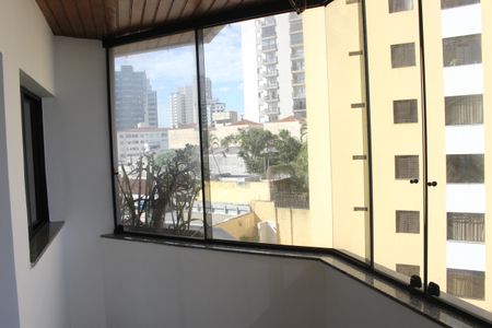 Apartamento para alugar com 115m², 3 quartos e 2 vagasVaranda da Sala