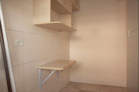 Apartamento à venda com 43m², 2 quartos e sem vagaCozinha