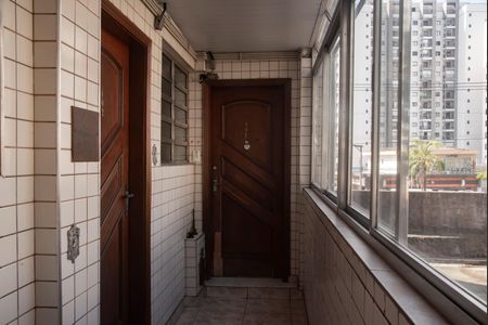 Apartamento à venda com 43m², 2 quartos e sem vagaEntrada do apartamento