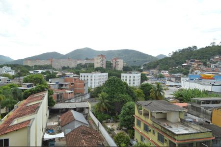 Apartamento à venda com 56m², 1 quarto e 1 vagaVista da Área de Serviço