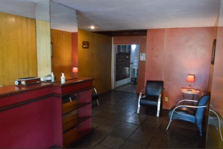 Apartamento à venda com 56m², 1 quarto e 1 vagaHall